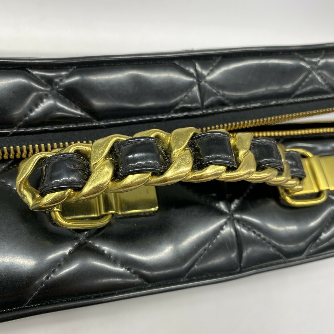 CHANEL - 【5db2145】シャネル バニティバッグ マトラッセ CHANEL - 【5db2145】シャネル バニティバッグ マトラッセ