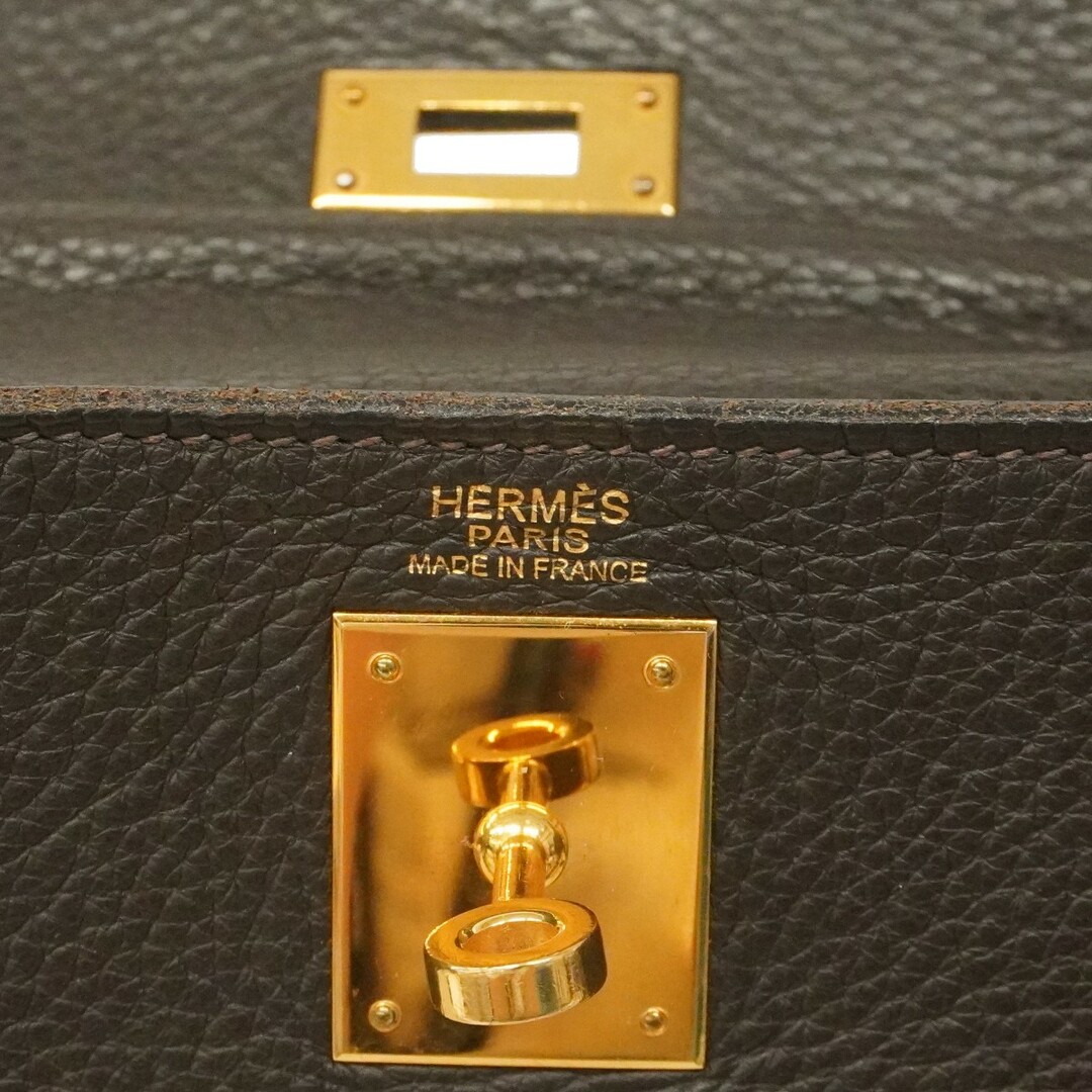 HERMES - 【5db2228】エルメス ハンドバッグ ケリー32 トワル HERMES - 【5db2228】エルメス ハンドバッグ ケリー32 トワル