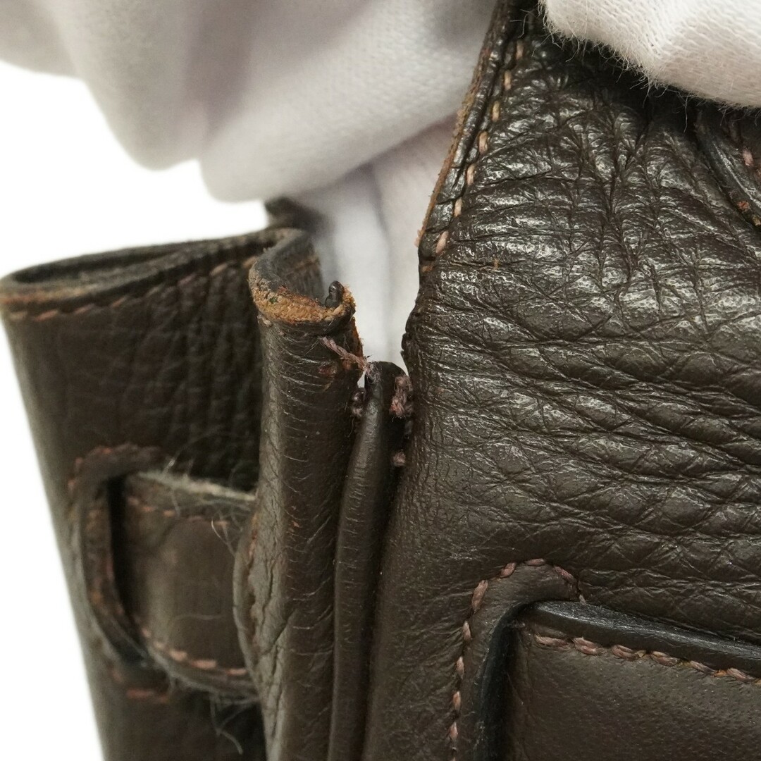 HERMES - 【5db2228】エルメス ハンドバッグ ケリー32 トワル HERMES - 【5db2228】エルメス ハンドバッグ ケリー32 トワル
