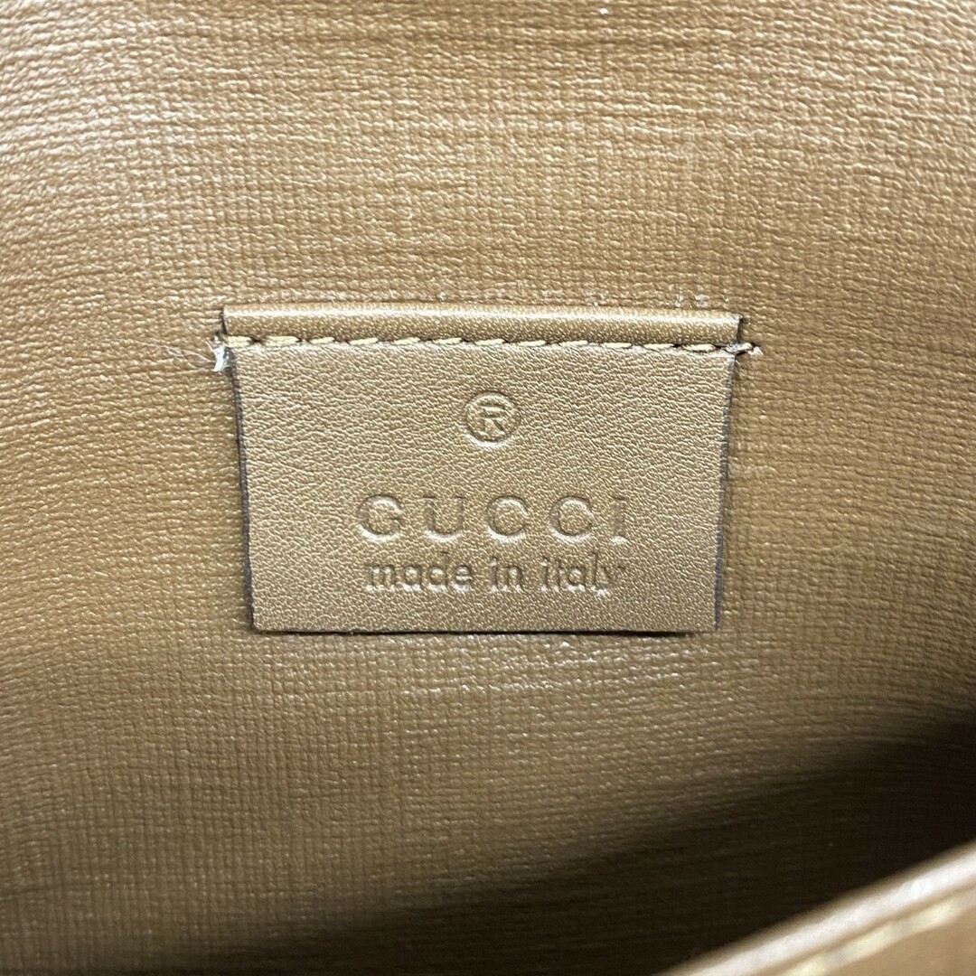 GUCCI - 【5db2280】グッチ 長財布 GGスプリーム 309760 PVC GUCCI - 【5db2280】グッチ 長財布 GGスプリーム 309760 PVC