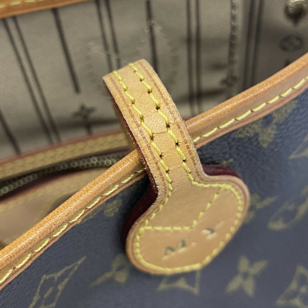 LOUIS VUITTON - 【5db2296】ルイヴィトン トートバッグ LOUIS VUITTON - 【5db2296】ルイヴィトン トートバッグ