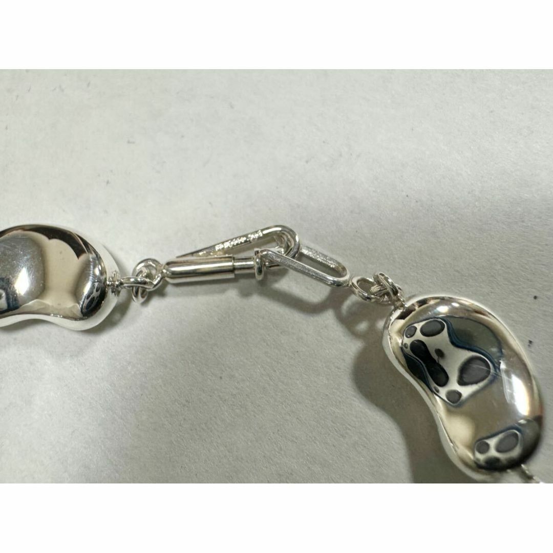 Tiffany & Co. - ☆仕上済☆ ティファニー シルバー925 ビーン Tiffany & Co. - ☆仕上済☆ ティファニー シルバー925 ビーン