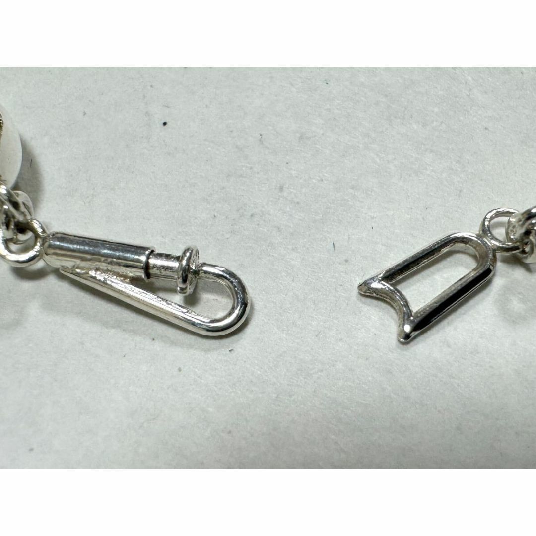 Tiffany & Co. - ☆仕上済☆ ティファニー シルバー925 ビーン Tiffany & Co. - ☆仕上済☆ ティファニー シルバー925 ビーン