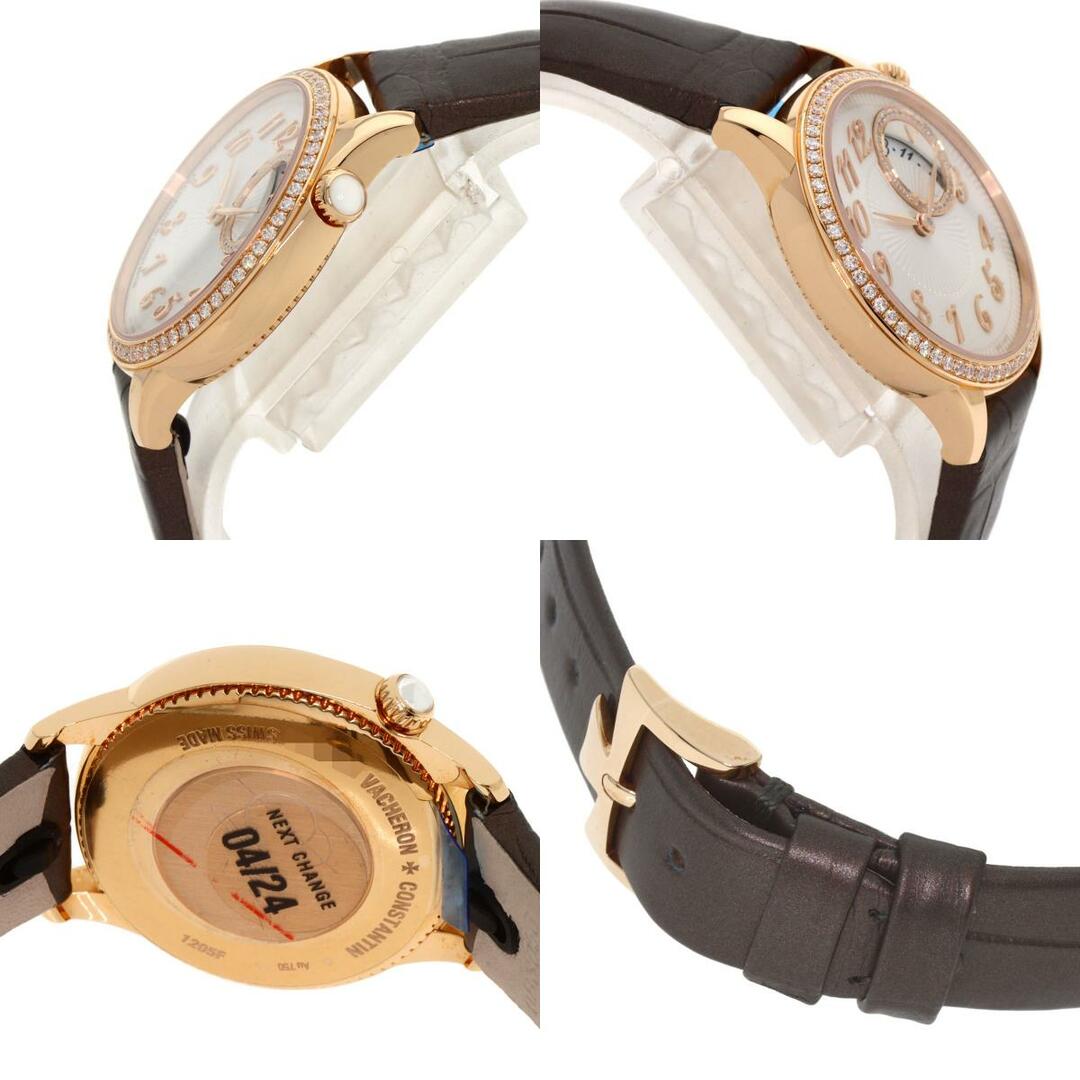 VACHERON CONSTANTIN - VACHERON CONSTANTIN 1205F/000R-B622 VACHERON CONSTANTIN - VACHERON CONSTANTIN 1205F/000R-B622