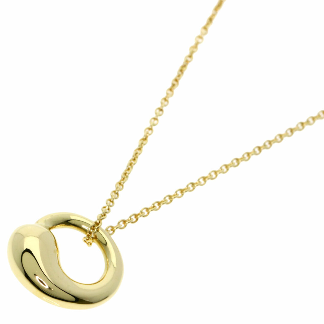 Tiffany & Co. - TIFFANY&Co. エターナルサークル ネックレス Tiffany & Co. - TIFFANY&Co. エターナルサークル ネックレス