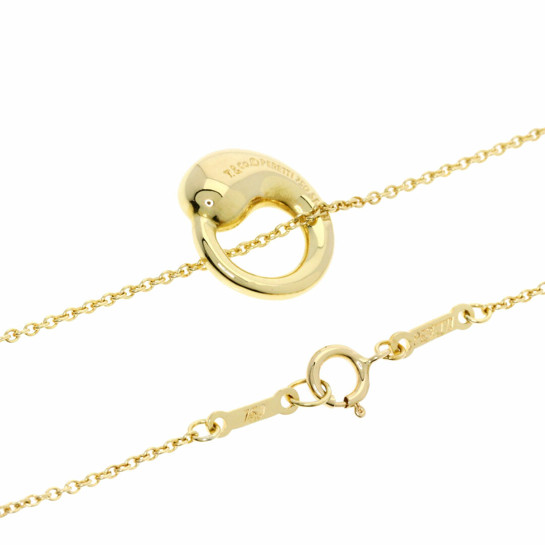 Tiffany & Co. - TIFFANY&Co. エターナルサークル ネックレス Tiffany & Co. - TIFFANY&Co. エターナルサークル ネックレス