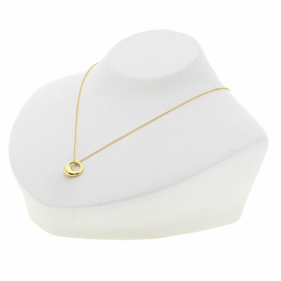 Tiffany & Co. - TIFFANY&Co. エターナルサークル ネックレス Tiffany & Co. - TIFFANY&Co. エターナルサークル ネックレス