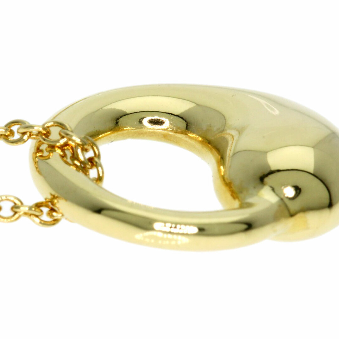 Tiffany & Co. - TIFFANY&Co. エターナルサークル ネックレス Tiffany & Co. - TIFFANY&Co. エターナルサークル ネックレス