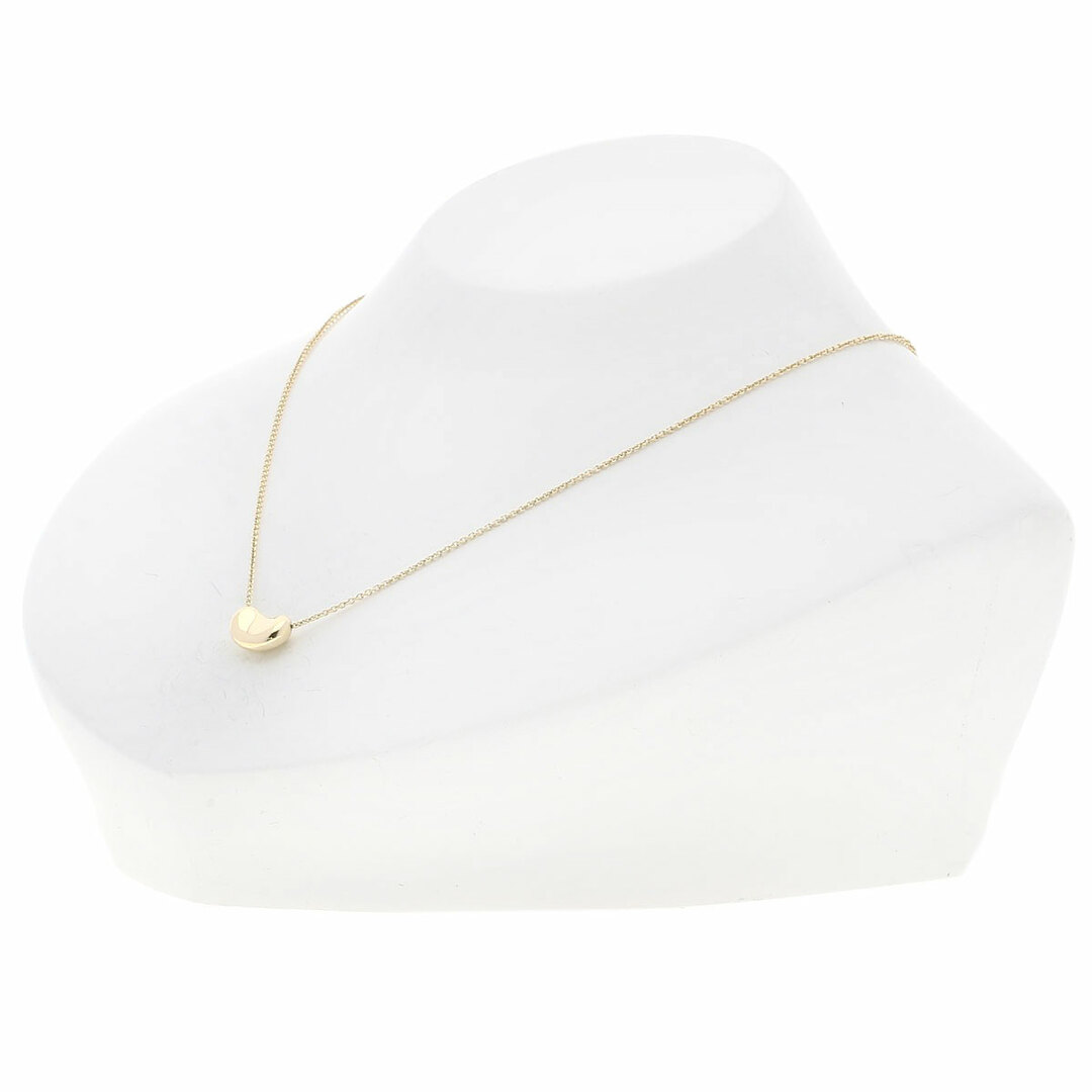 Tiffany & Co. - TIFFANY&Co. ビーン ネックレス K18YG Tiffany & Co. - TIFFANY&Co. ビーン ネックレス K18YG