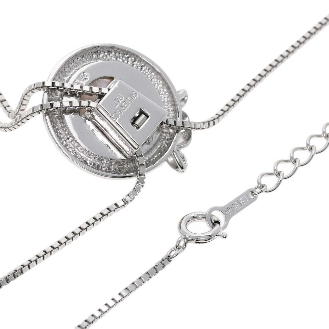 TASAKI - TASAKI マベ パール 真珠 ネックレス SV レディースの TASAKI - TASAKI マベ パール 真珠 ネックレス SV レディースの