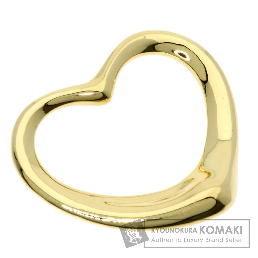 Tiffany & Co. - TIFFANY&Co. オープンハート ペンダントトップ Tiffany & Co. - TIFFANY&Co. オープンハート ペンダントトップ
