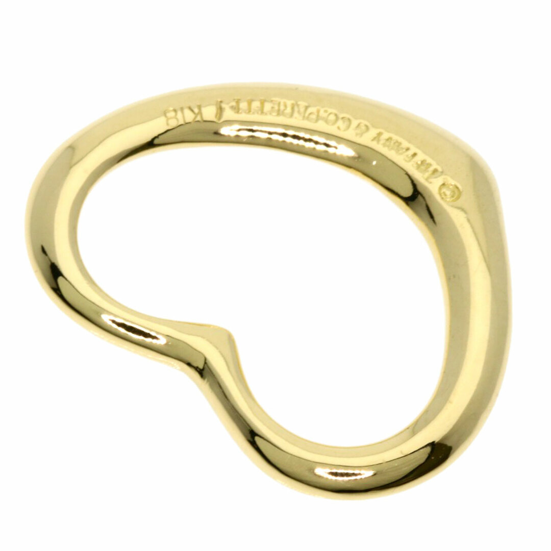 Tiffany & Co. - TIFFANY&Co. オープンハート ペンダントトップ Tiffany & Co. - TIFFANY&Co. オープンハート ペンダントトップ