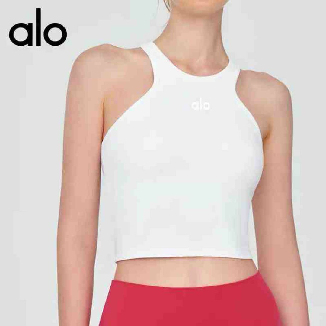Alo Yoga アロヨガ トップス ブラトップ スポーツブラ タンク Alo Yoga アロヨガ トップス ブラトップ スポーツブラ タンク