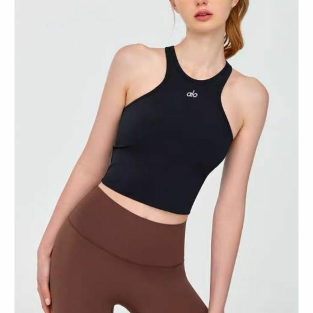 Alo Yoga アロヨガ トップス ブラトップ スポーツブラ タンク Alo Yoga アロヨガ トップス ブラトップ スポーツブラ タンク