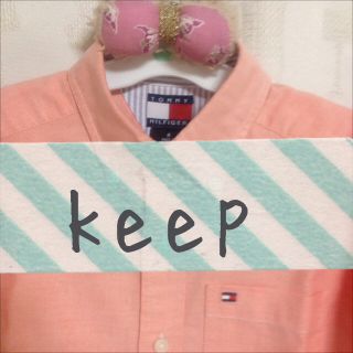 トミーヒルフィガー(TOMMY HILFIGER)のR-mamプロフ必読様♡お取り置き♡(その他)