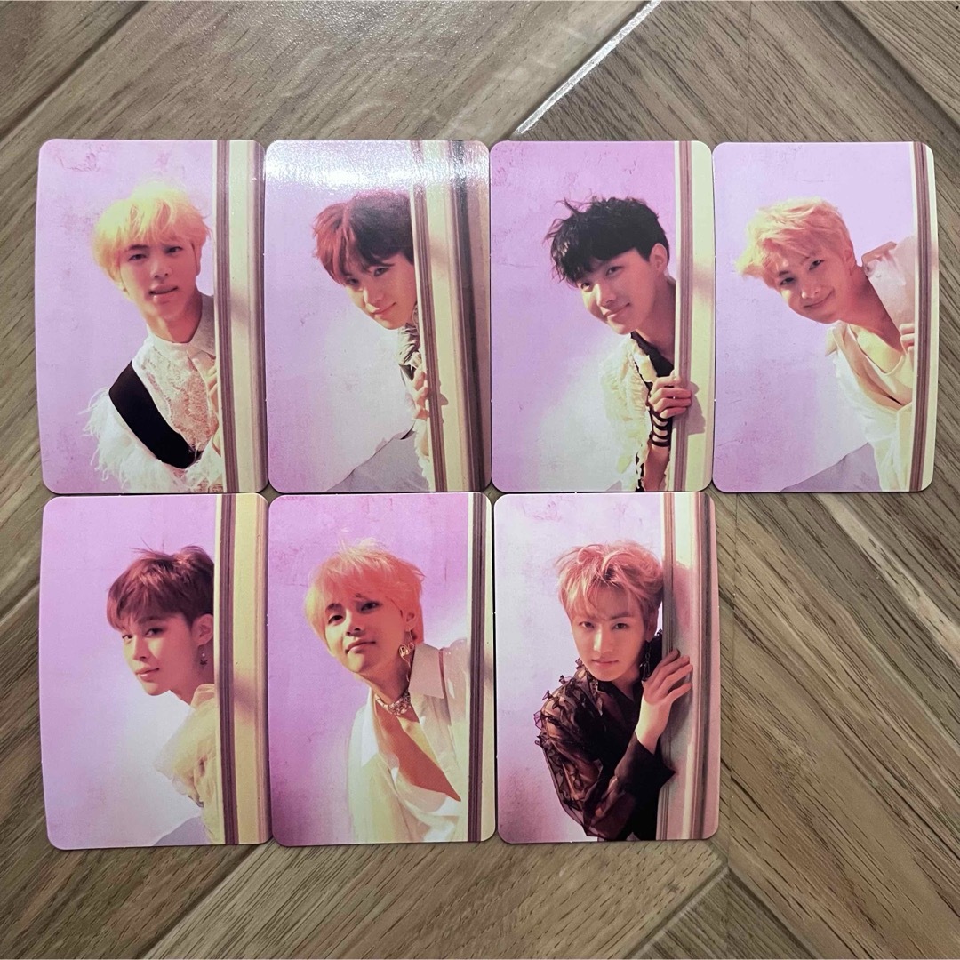 防弾少年団(BTS) - BTS LOVE YOURSELF 結 Answer E 防弾少年団(BTS) - BTS LOVE YOURSELF 結 Answer E