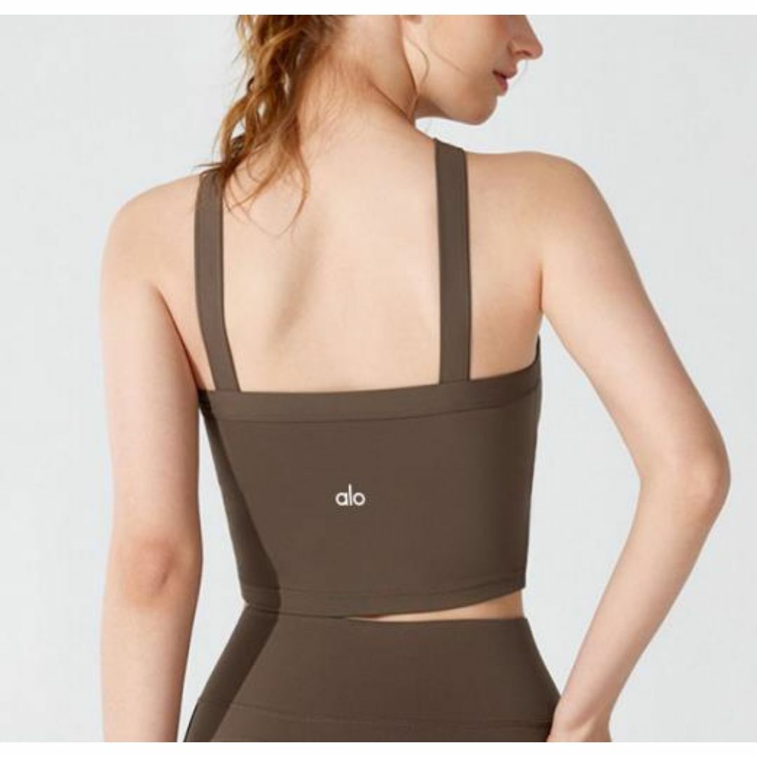 Alo Yoga アロヨガ トップス ブラトップ スポーツブラ タンク Alo Yoga アロヨガ トップス ブラトップ スポーツブラ タンク