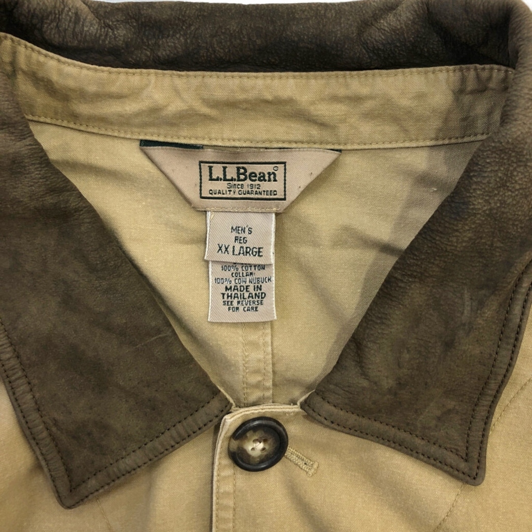 L.L.Bean - L.L.Bean エルエルビーン ハンティングジャケット L.L.Bean - L.L.Bean エルエルビーン ハンティングジャケット