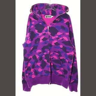 A BATHING APE(パーカー)のフリマアイテム一覧 A BATHING APE(パーカー)のフリマアイテム一覧