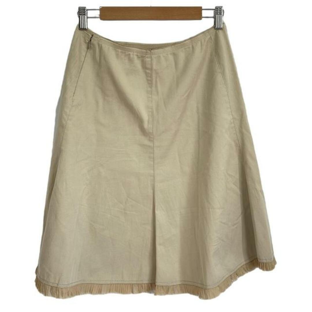 PRADA - PRADA(プラダ) スカート サイズ40 M レディース美品 PRADA - PRADA(プラダ) スカート サイズ40 M レディース美品