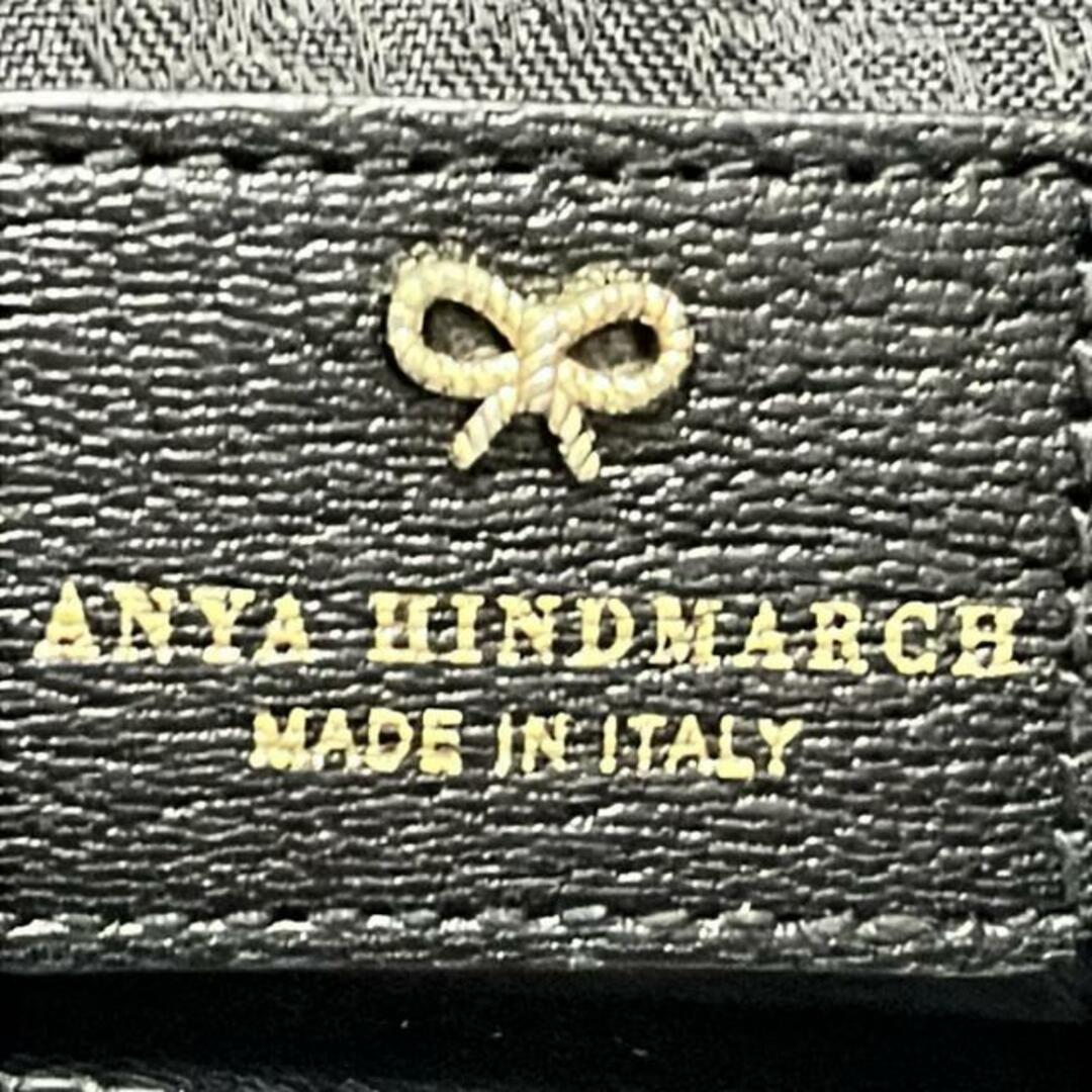 ANYA HINDMARCH - Anya Hindmarch(アニヤハインドマーチ) ポーチ ANYA HINDMARCH - Anya Hindmarch(アニヤハインドマーチ) ポーチ