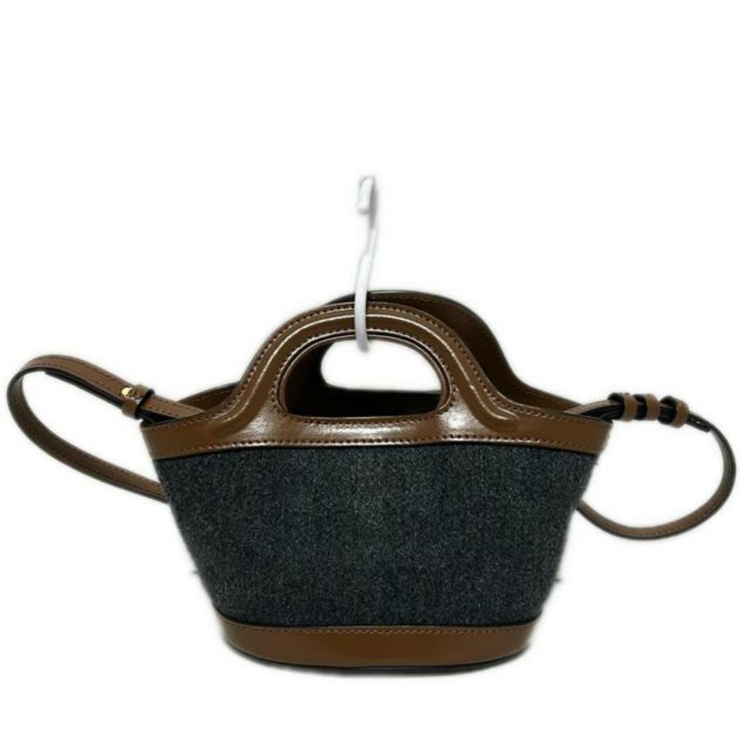 MARNI - MARNI(マルニ) ハンドバッグ美品 トロピカリア マイクロ MARNI - MARNI(マルニ) ハンドバッグ美品 トロピカリア マイクロ