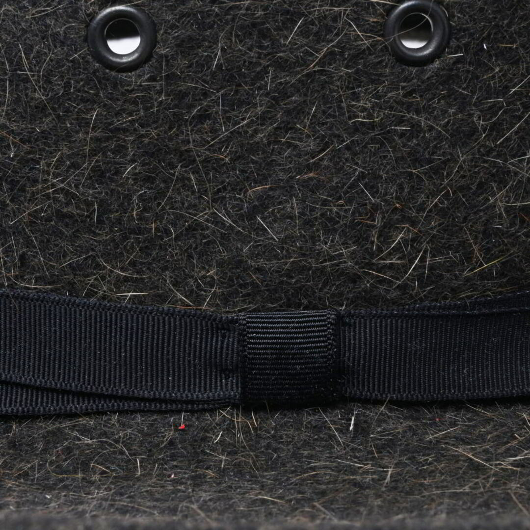 LANVIN - LANVIN ウール フェルト ハットの通販 by CYCLE HEARTS LANVIN - LANVIN ウール フェルト ハットの通販 by CYCLE HEARTS