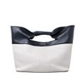 Alexander McQueen レザー 2WAY ショルダー バッグ