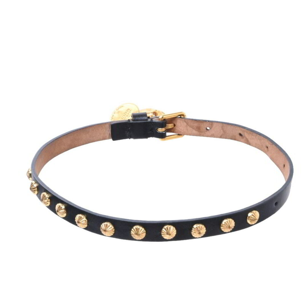 Alexander McQueen - Alexander McQueen レザー ベルト Alexander McQueen - Alexander McQueen レザー ベルト
