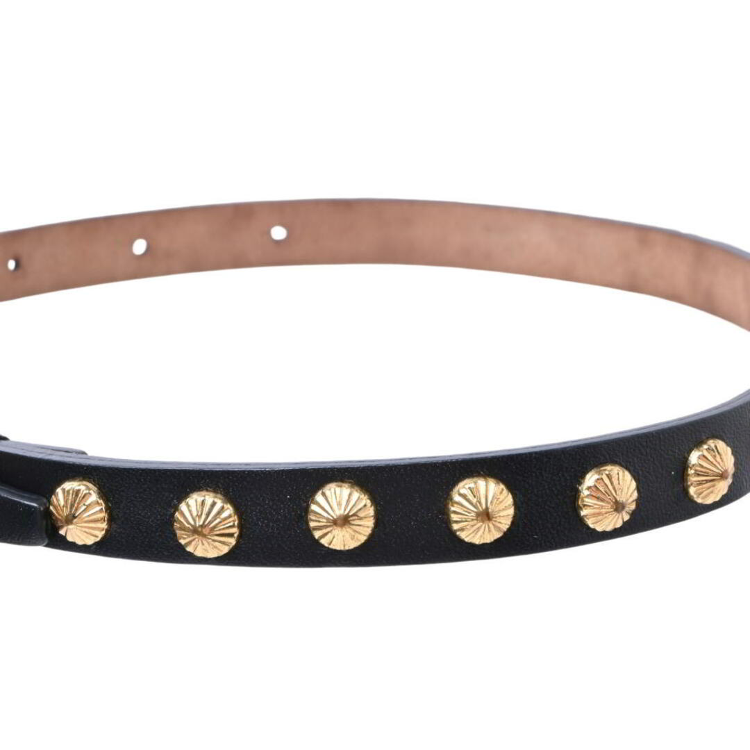 Alexander McQueen - Alexander McQueen レザー ベルト Alexander McQueen - Alexander McQueen レザー ベルト