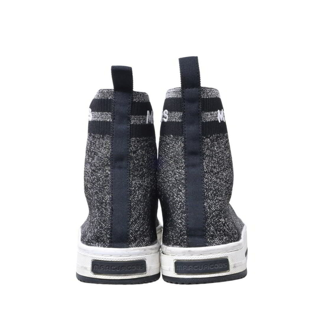 MARC JACOBS - MARC JACOBS ロゴ ソックス ハイカット MARC JACOBS - MARC JACOBS ロゴ ソックス ハイカット