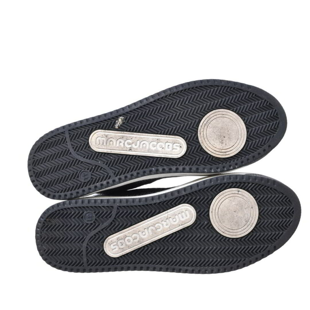 MARC JACOBS - MARC JACOBS ロゴ ソックス ハイカット MARC JACOBS - MARC JACOBS ロゴ ソックス ハイカット