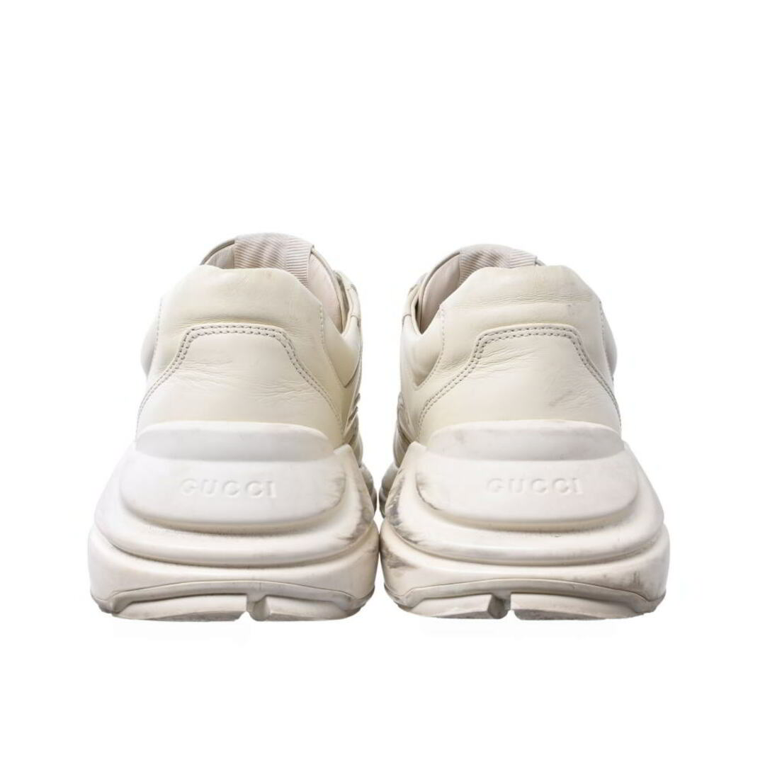 GUCCI - GUCCI シェリーライン GG ロゴ 厚底 スニーカーの通販 GUCCI - GUCCI シェリーライン GG ロゴ 厚底 スニーカーの通販