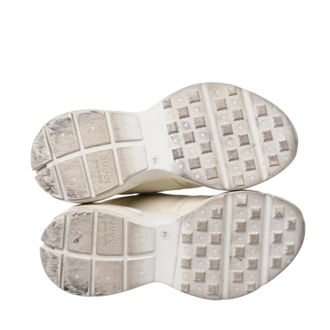 GUCCI - GUCCI シェリーライン GG ロゴ 厚底 スニーカーの通販 GUCCI - GUCCI シェリーライン GG ロゴ 厚底 スニーカーの通販