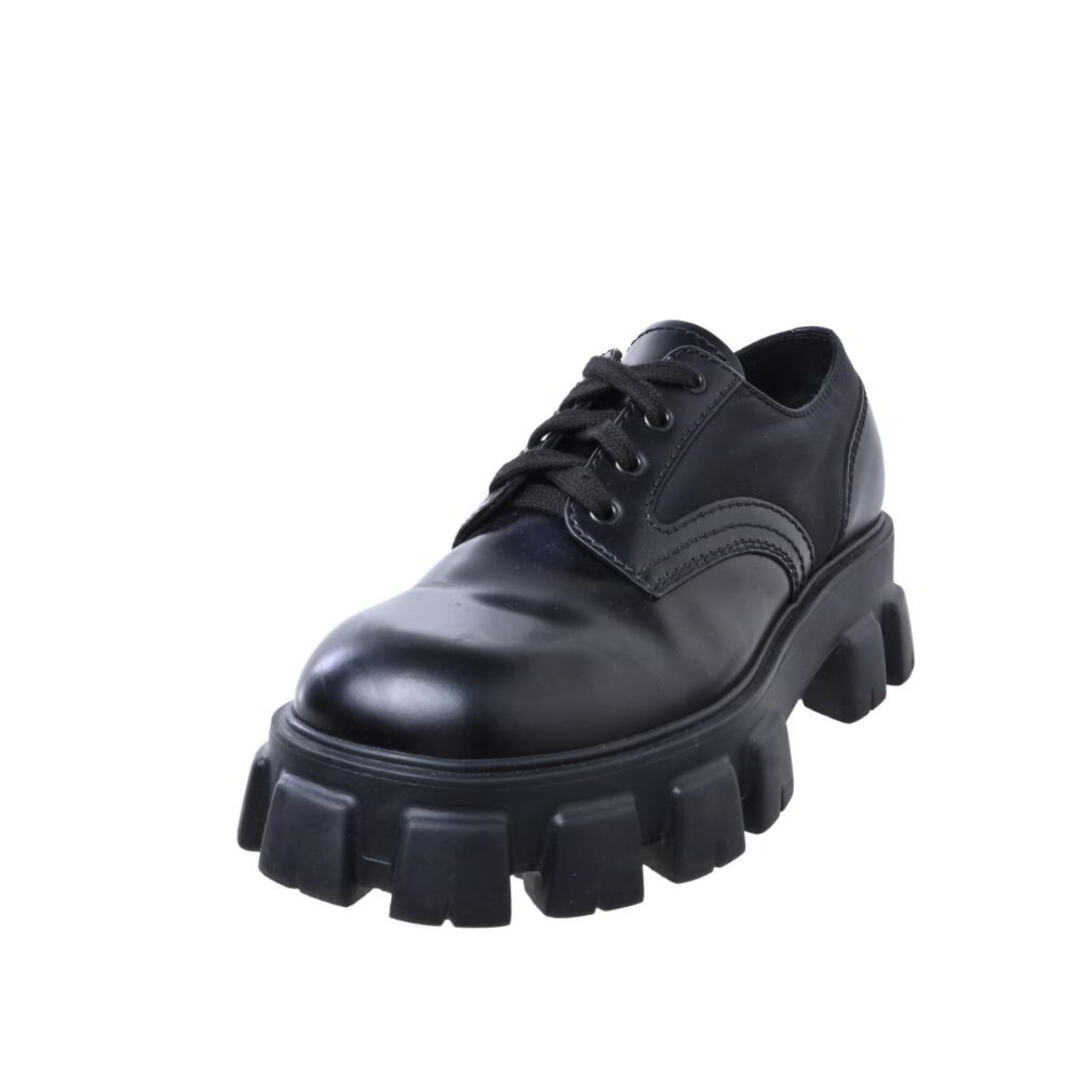 PRADA - PRADA モノリス レースアップ シューズの通販 by CYCLE PRADA - PRADA モノリス レースアップ シューズの通販 by CYCLE