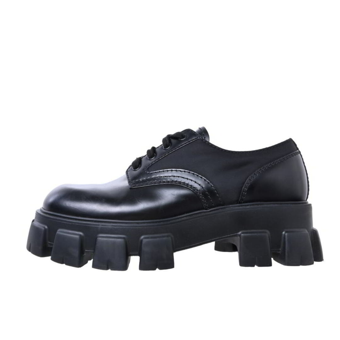 PRADA - PRADA モノリス レースアップ シューズの通販 by CYCLE PRADA - PRADA モノリス レースアップ シューズの通販 by CYCLE