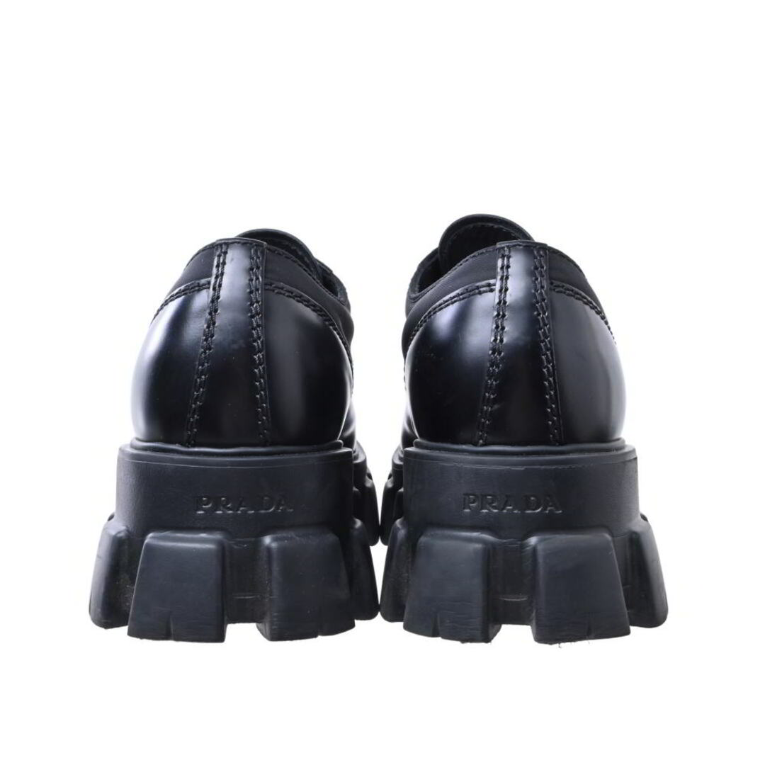 PRADA - PRADA モノリス レースアップ シューズの通販 by CYCLE PRADA - PRADA モノリス レースアップ シューズの通販 by CYCLE