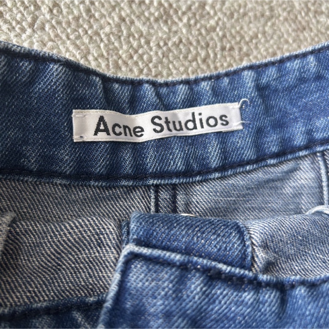 Acne Studios - Acne Studios アクネストゥディオズ デニム Acne Studios - Acne Studios アクネストゥディオズ デニム