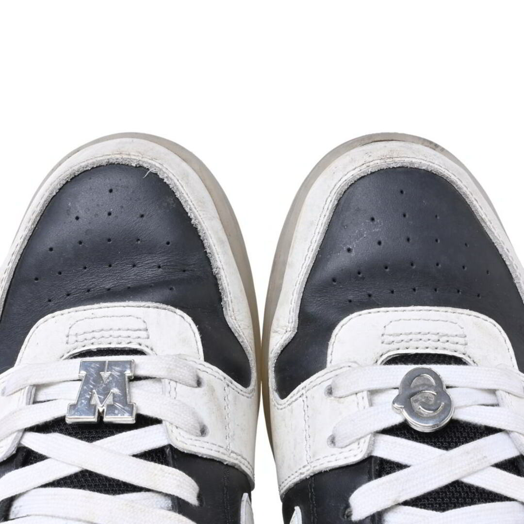 Off-White - OFF-WHITE ローカット レザー スニーカーの通販 by Off-White - OFF-WHITE ローカット レザー スニーカーの通販 by