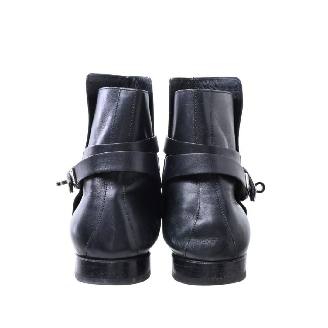HERMES - HERMES レザー ケリー ショート ブーツの通販 by CYCLE HERMES - HERMES レザー ケリー ショート ブーツの通販 by CYCLE