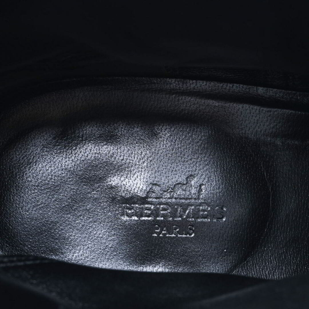 HERMES - HERMES レザー ケリー ショート ブーツの通販 by CYCLE HERMES - HERMES レザー ケリー ショート ブーツの通販 by CYCLE