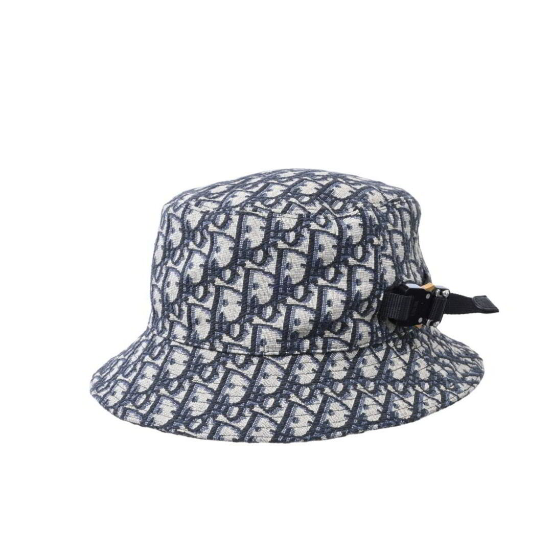 Dior - Dior コットン オブリーク バケット ハットの通販 by Dior - Dior コットン オブリーク バケット ハットの通販 by