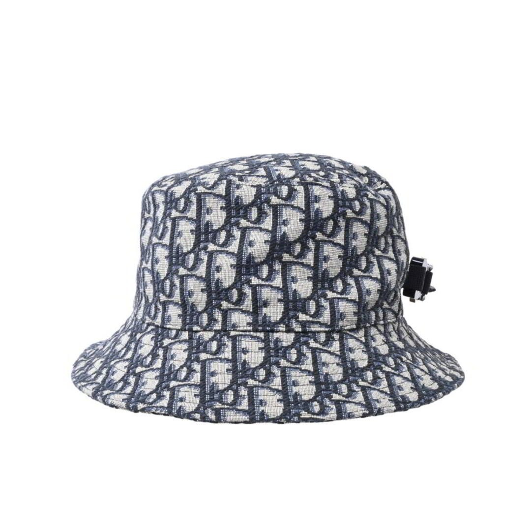 Dior - Dior コットン オブリーク バケット ハットの通販 by Dior - Dior コットン オブリーク バケット ハットの通販 by