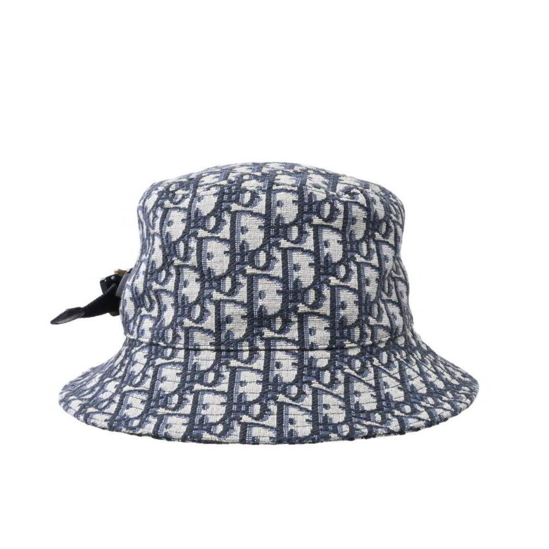 Dior - Dior コットン オブリーク バケット ハットの通販 by Dior - Dior コットン オブリーク バケット ハットの通販 by