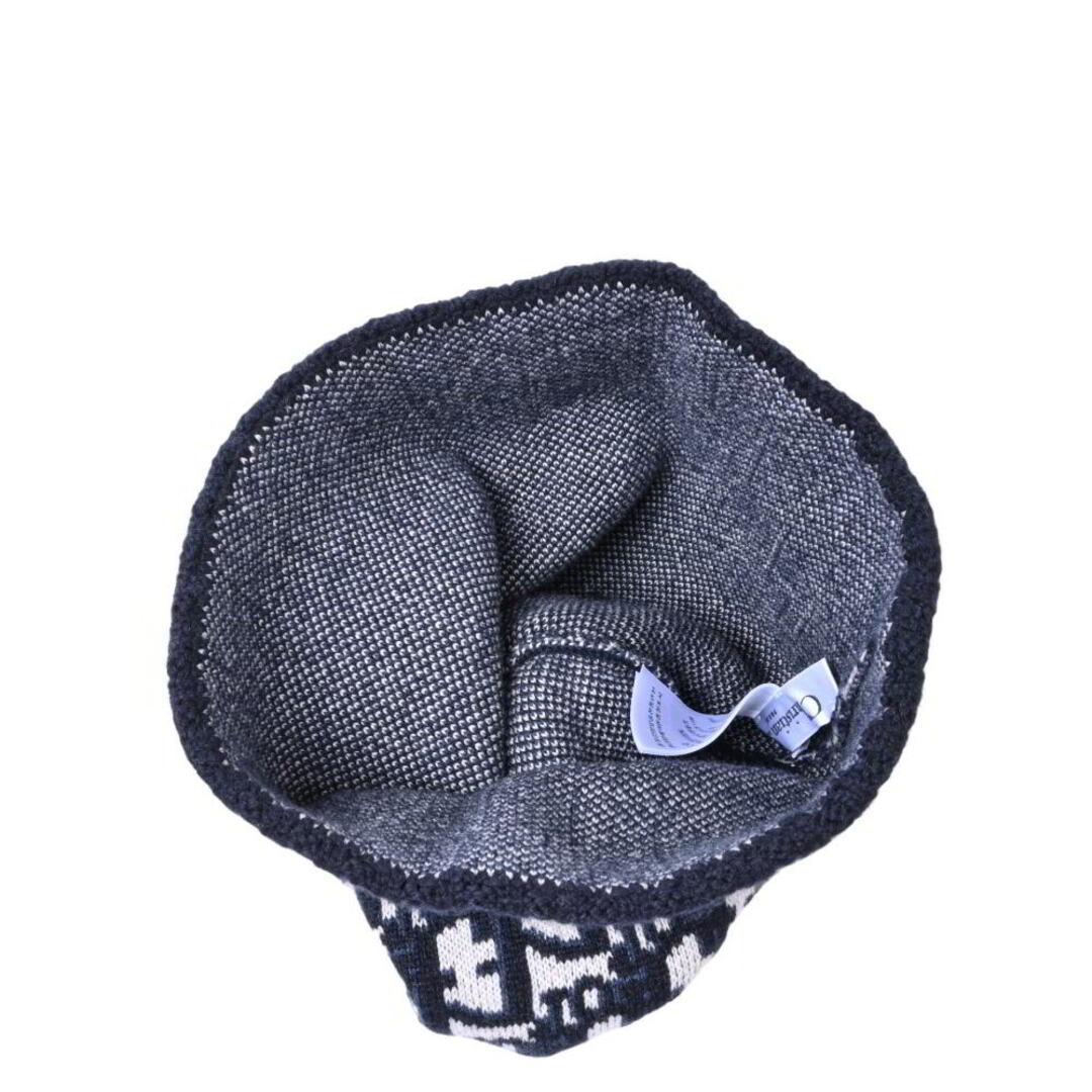 Dior - Dior カシミヤ オブリーク ニット キャップの通販 by Dior - Dior カシミヤ オブリーク ニット キャップの通販 by