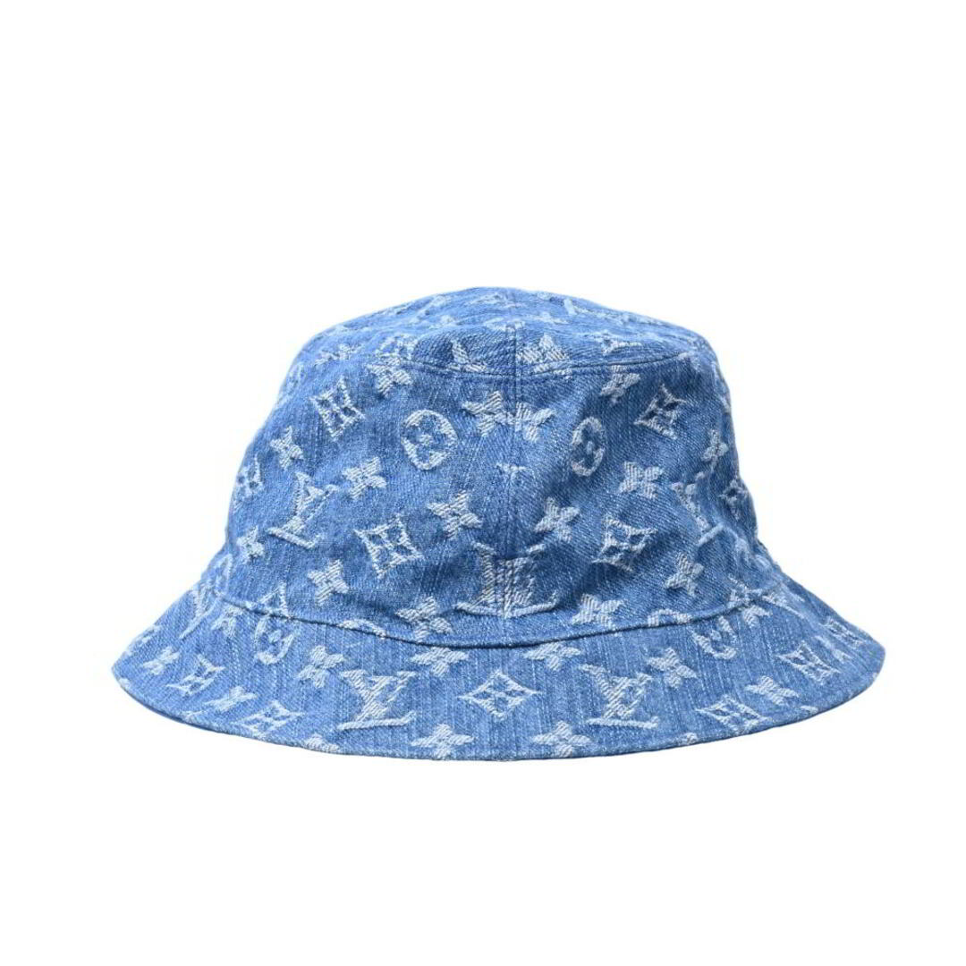 LOUIS VUITTON - LOUIS VUITTON モノグラム リバーシブル ハット LOUIS VUITTON - LOUIS VUITTON モノグラム リバーシブル ハット