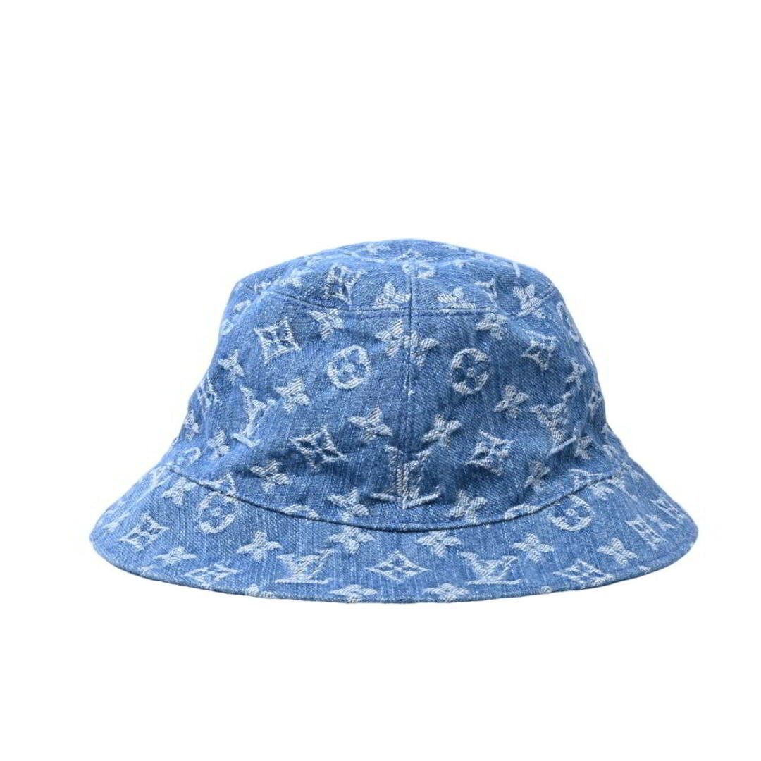 LOUIS VUITTON - LOUIS VUITTON モノグラム リバーシブル ハット LOUIS VUITTON - LOUIS VUITTON モノグラム リバーシブル ハット