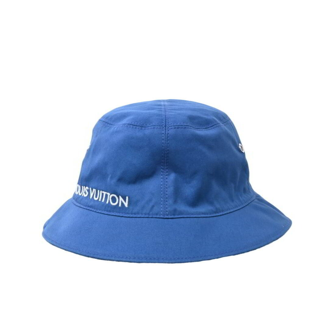 LOUIS VUITTON - LOUIS VUITTON モノグラム リバーシブル ハット LOUIS VUITTON - LOUIS VUITTON モノグラム リバーシブル ハット