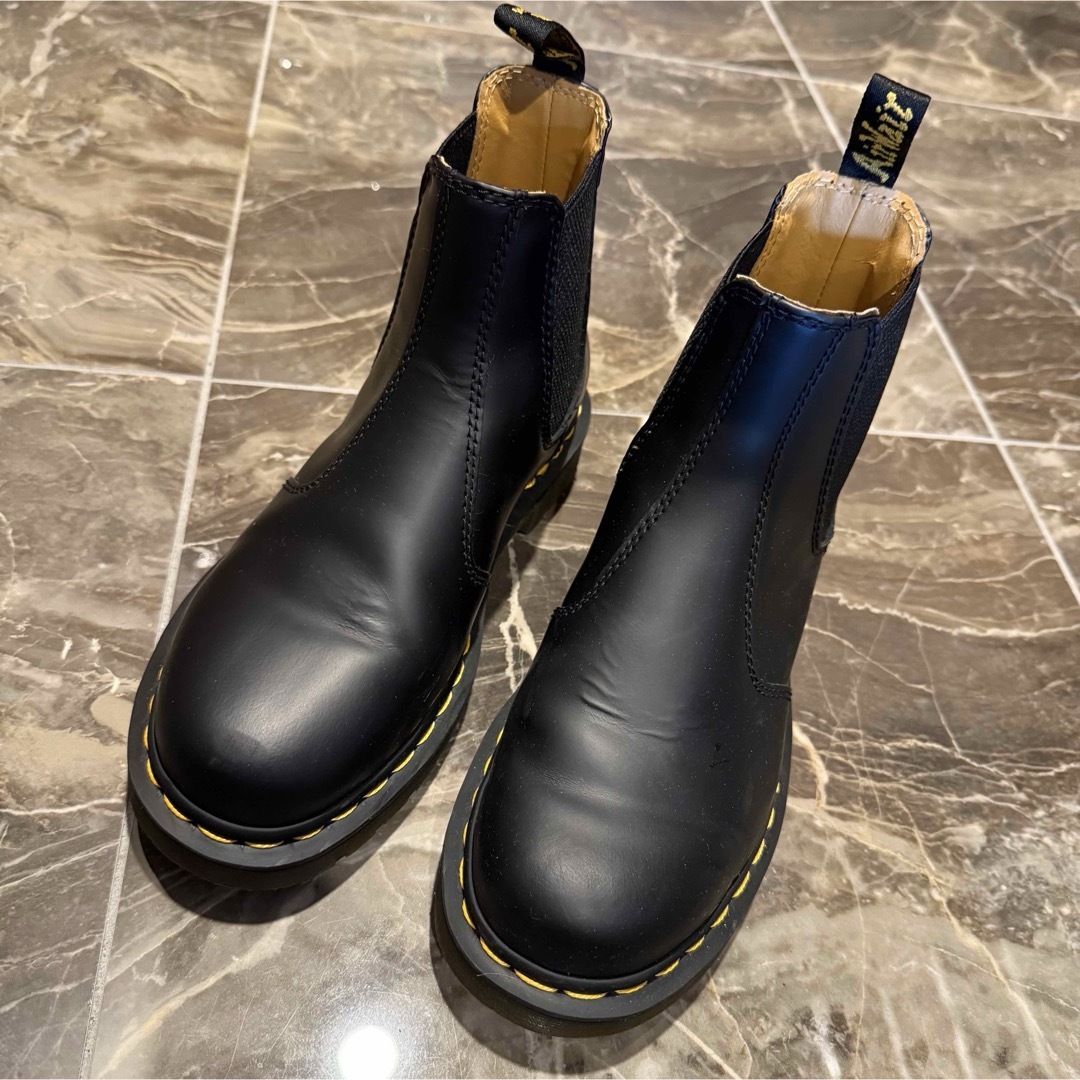 Dr.Martens - ドクターマーチン サイドゴア ブーツ チェルシー Dr.Martens - ドクターマーチン サイドゴア ブーツ チェルシー