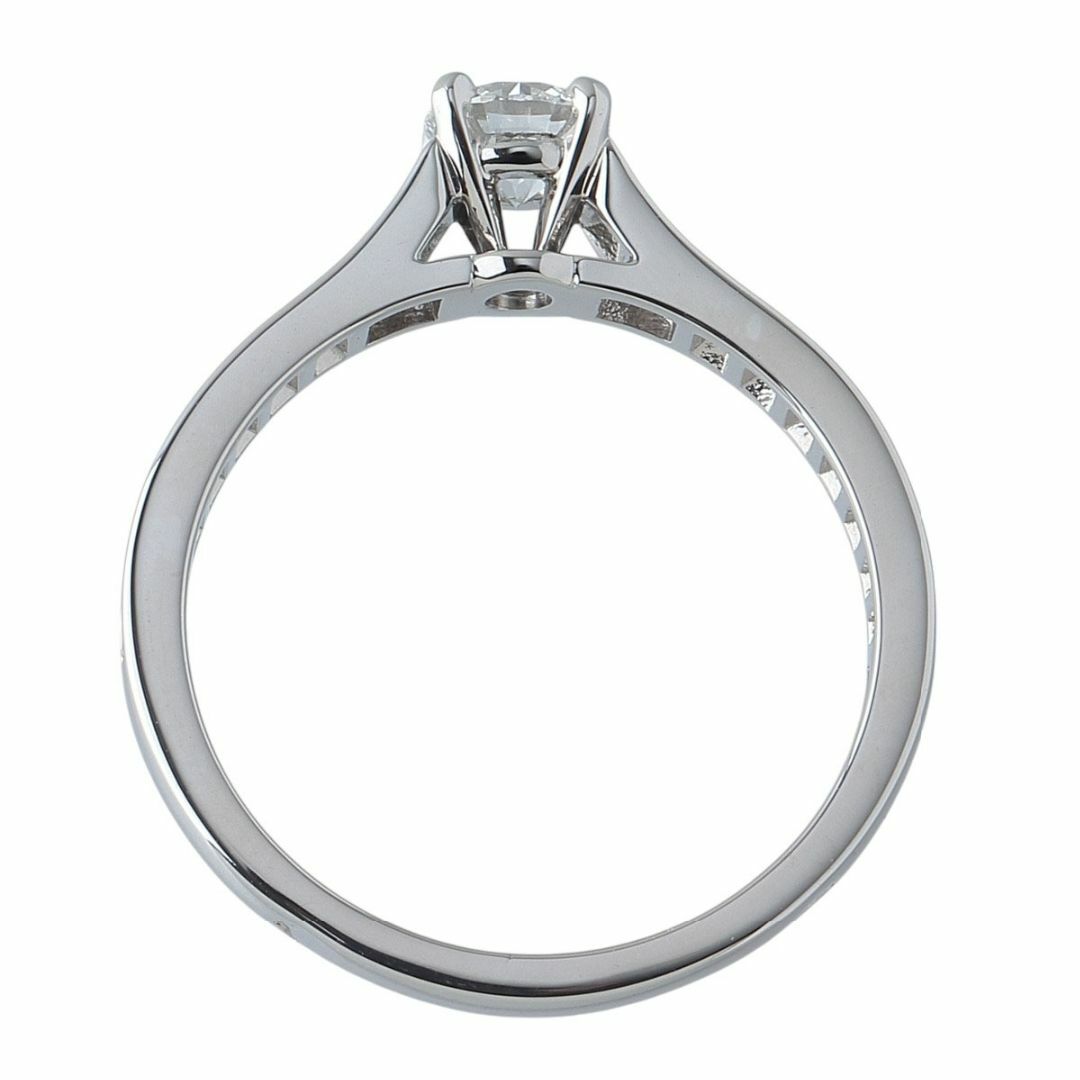 Cartier - カルティエ ソリテール リング ダイヤ0.36ct F-VVS2 Cartier - カルティエ ソリテール リング ダイヤ0.36ct F-VVS2